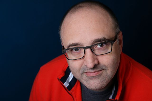 Brian Caiazza Headshot