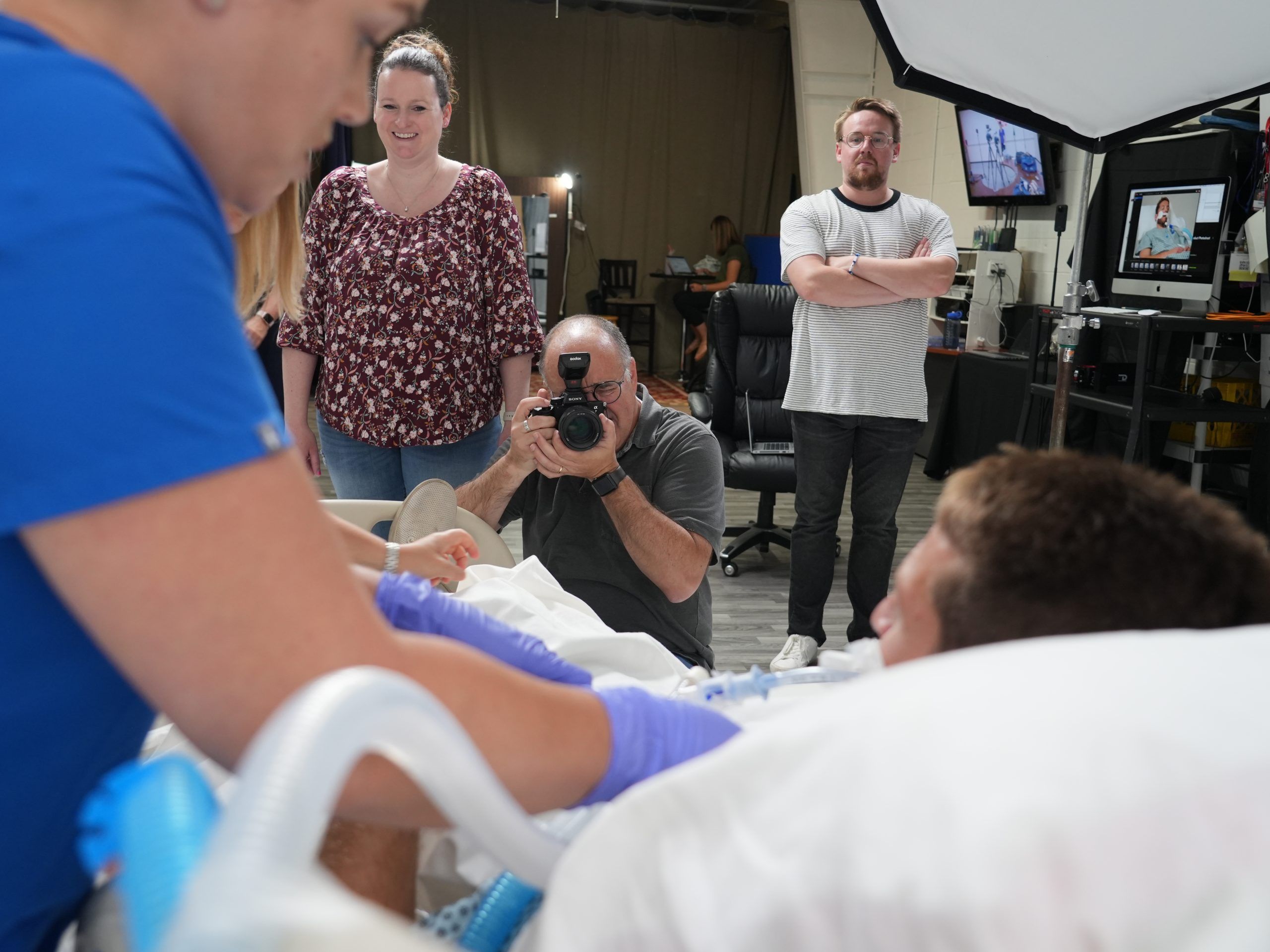 Corporate Video Production Service