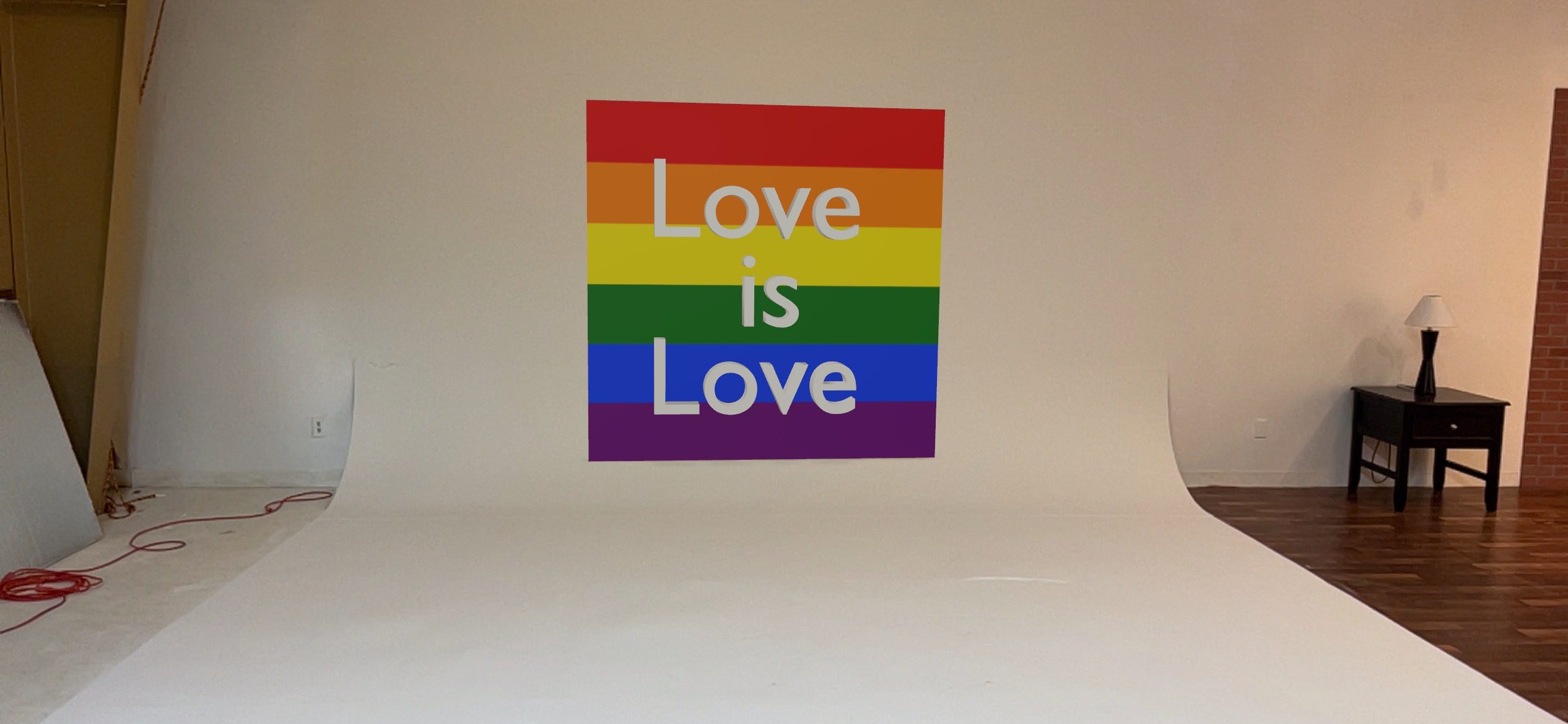 Love is Love AR