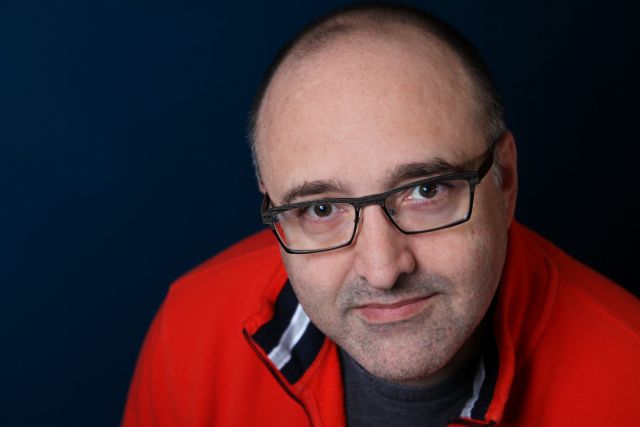 Brian Caiazza Headshot